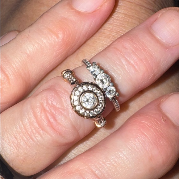 Stackable stacking ring bundle - Picture 2 of 8